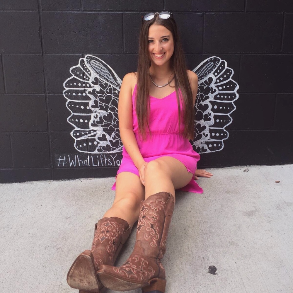 Meet your Posher, Caterina